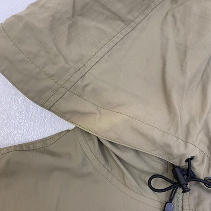 【中古】BERGHAUS | バーグハウス M Travel Windshirt ナイロンジャケット 20190 ベージュ サイズ：S【加古川店】