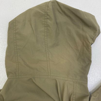 【中古】BERGHAUS | バーグハウス M Travel Windshirt ナイロンジャケット 20190 ベージュ サイズ：S【加古川店】