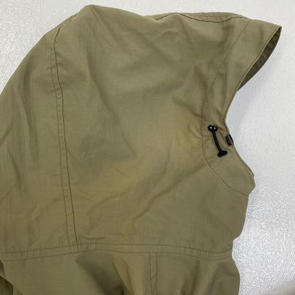 【中古】BERGHAUS | バーグハウス M Travel Windshirt ナイロンジャケット 20190 ベージュ サイズ：S【加古川店】