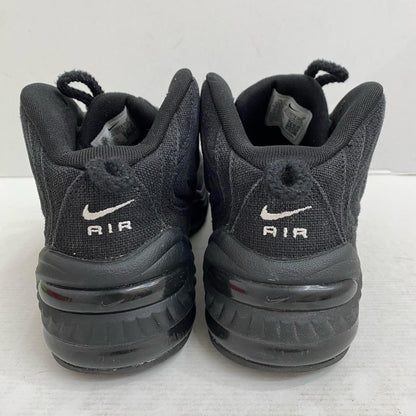 【中古】NIKE | ナイキ Stussy Air Penny 2 スニーカー DQ5674-001 ブラック 28.5cm【加古川店】