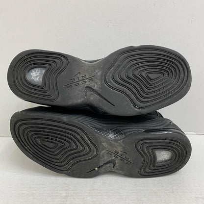 【中古】NIKE | ナイキ Stussy Air Penny 2 スニーカー DQ5674-001 ブラック 28.5cm【加古川店】