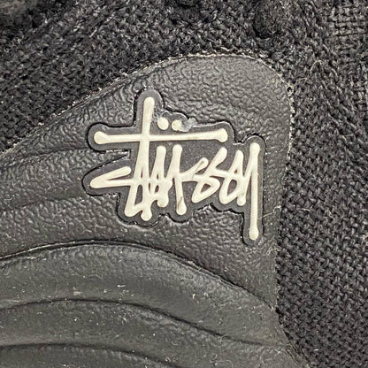 【中古】NIKE | ナイキ Stussy Air Penny 2 スニーカー DQ5674-001 ブラック 28.5cm【加古川店】