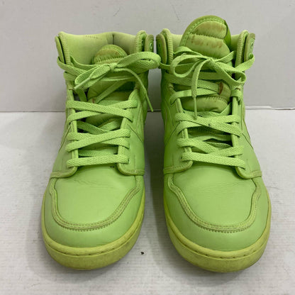 【中古】NIKE | ナイキ Billie Eilish Air Jordan 1 High KO スニーカー DN2857-330 ライトグリーン 28.5cm【加古川店】