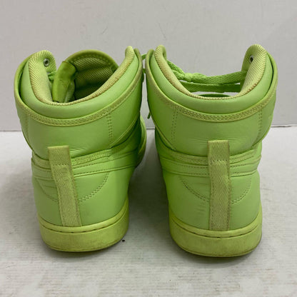 【中古】NIKE | ナイキ Billie Eilish Air Jordan 1 High KO スニーカー DN2857-330 ライトグリーン 28.5cm【加古川店】