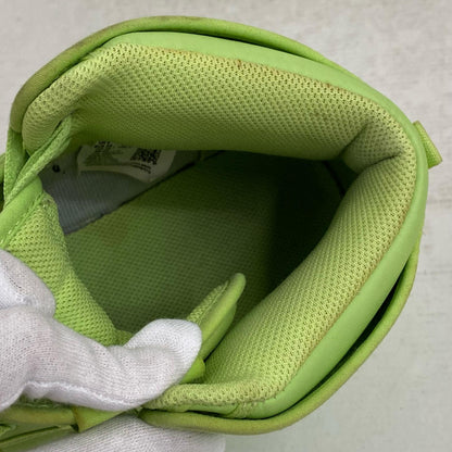 【中古】NIKE | ナイキ Billie Eilish Air Jordan 1 High KO スニーカー DN2857-330 ライトグリーン 28.5cm【加古川店】
