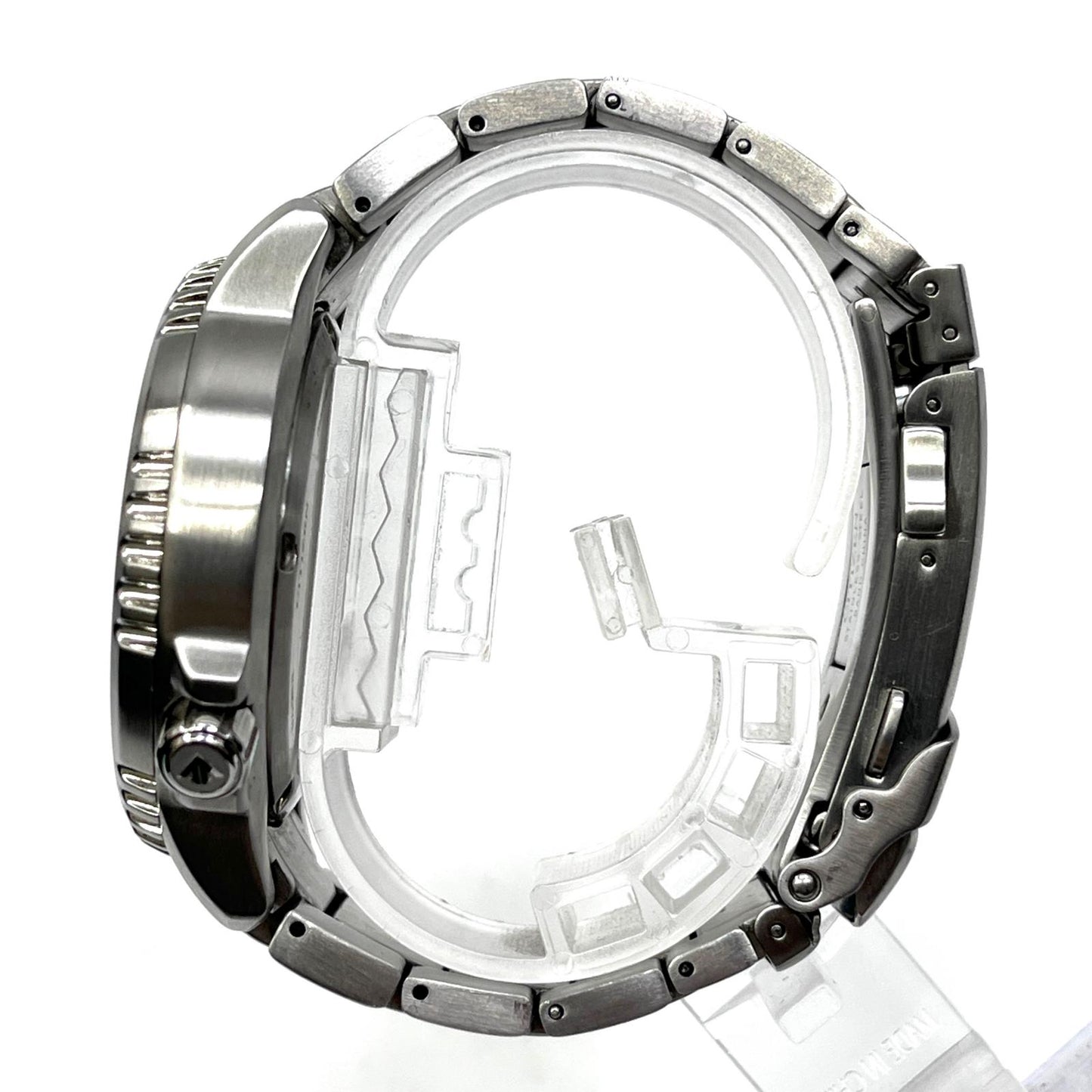 【中古】CITIZEN | シチズン Eco-Drive DIVER'S 200m 腕時計 BN0165-55L アナログ表示 ソーラー ライトブルー【加古川店】