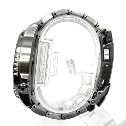 【中古】CITIZEN | シチズン Eco-Drive DIVER'S 200m 腕時計 BN0165-55L アナログ表示 ソーラー ライトブルー【加古川店】