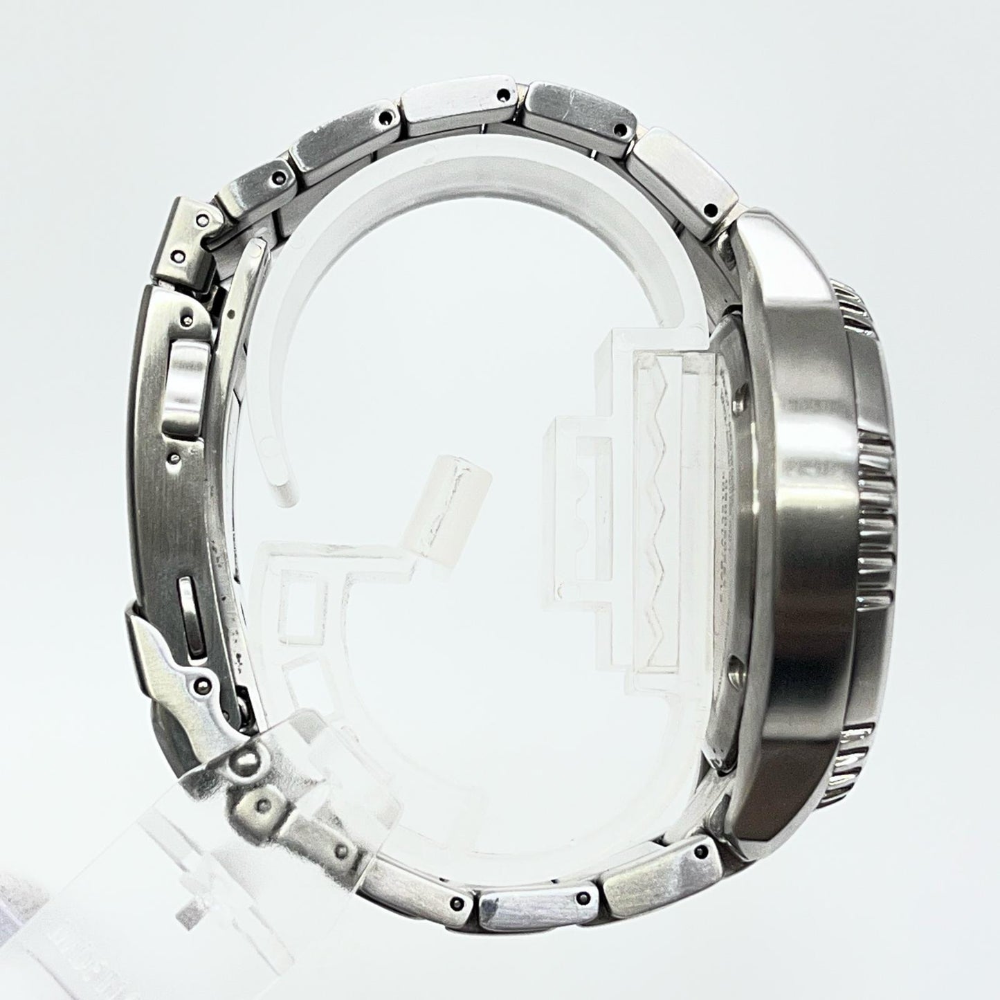 【中古】CITIZEN | シチズン Eco-Drive DIVER'S 200m 腕時計 BN0165-55L アナログ表示 ソーラー ライトブルー【加古川店】