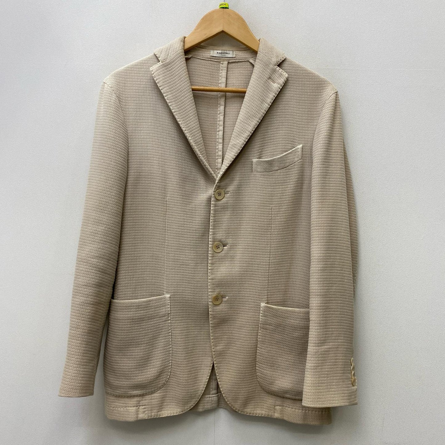 【中古】BOGLIOLI | ボリオリ K.JACKET その他アウター N2902Q サイズ：44【加古川店】