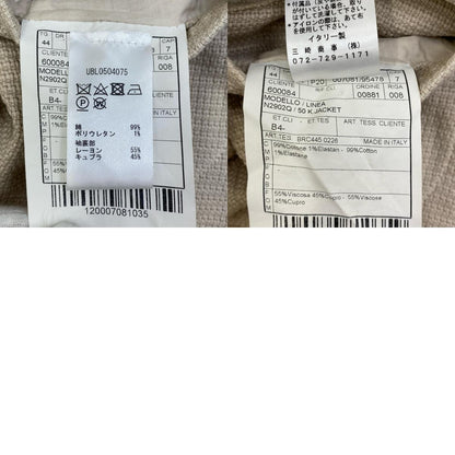 【中古】BOGLIOLI | ボリオリ K.JACKET その他アウター N2902Q サイズ：44【加古川店】