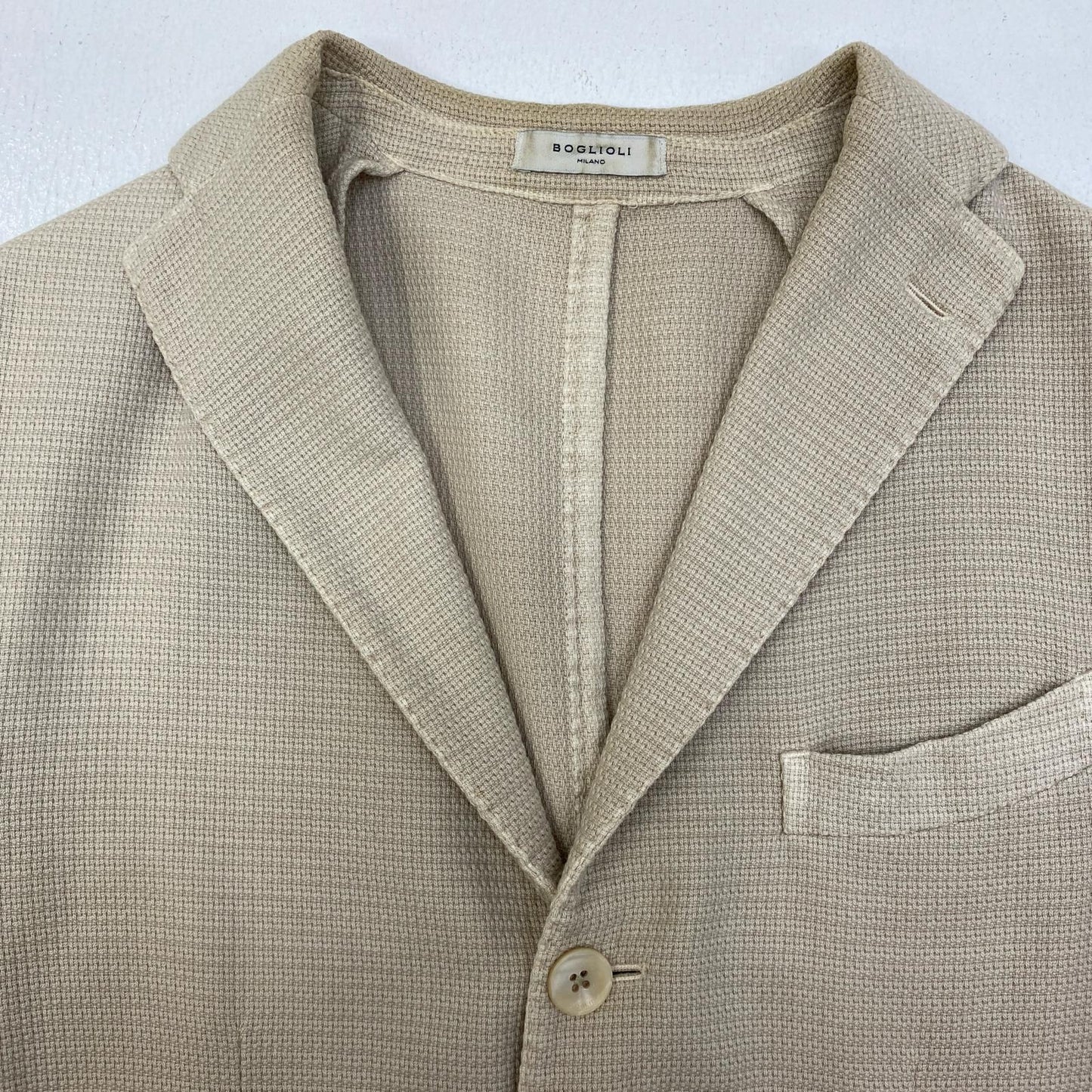 【中古】BOGLIOLI | ボリオリ K.JACKET その他アウター N2902Q サイズ：44【加古川店】