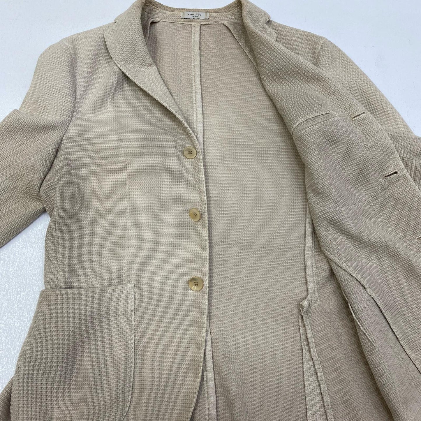 【中古】BOGLIOLI | ボリオリ K.JACKET その他アウター N2902Q サイズ：44【加古川店】
