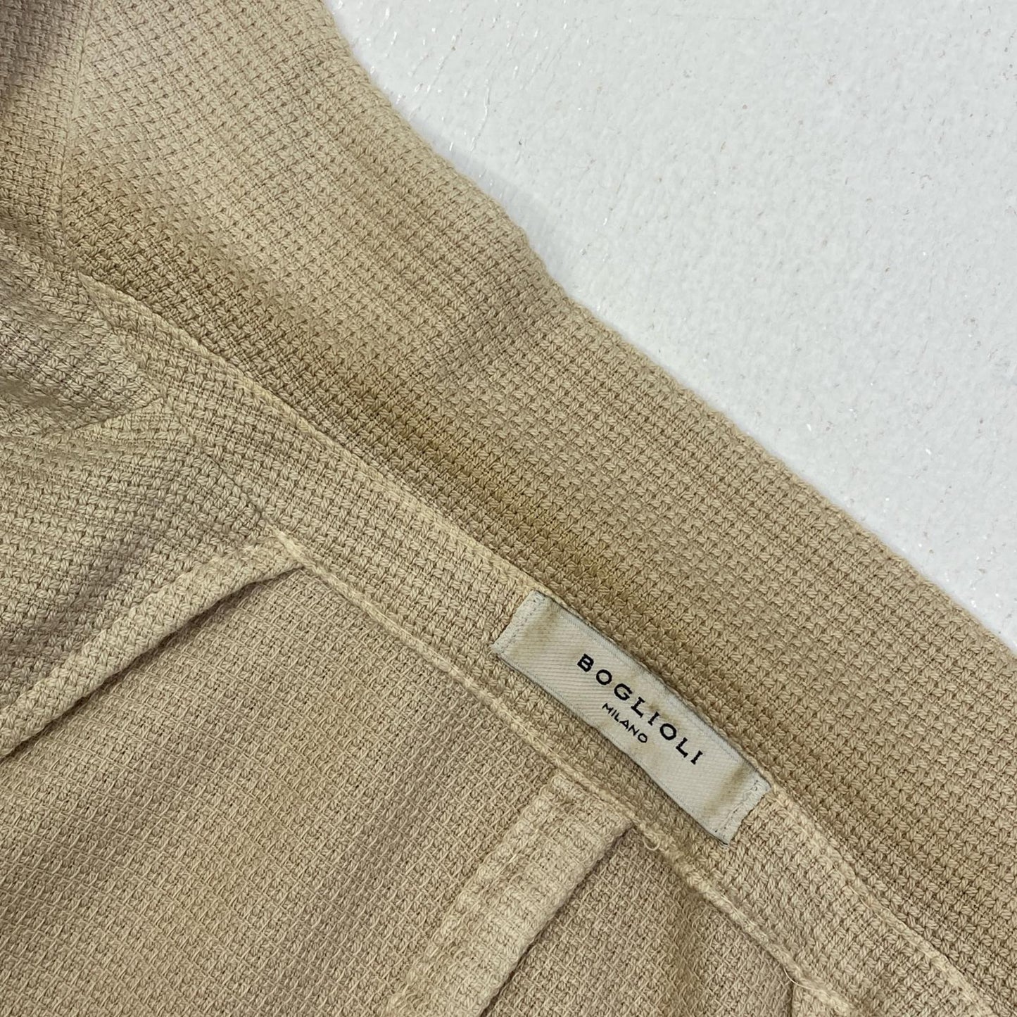 【中古】BOGLIOLI | ボリオリ K.JACKET その他アウター N2902Q サイズ：44【加古川店】