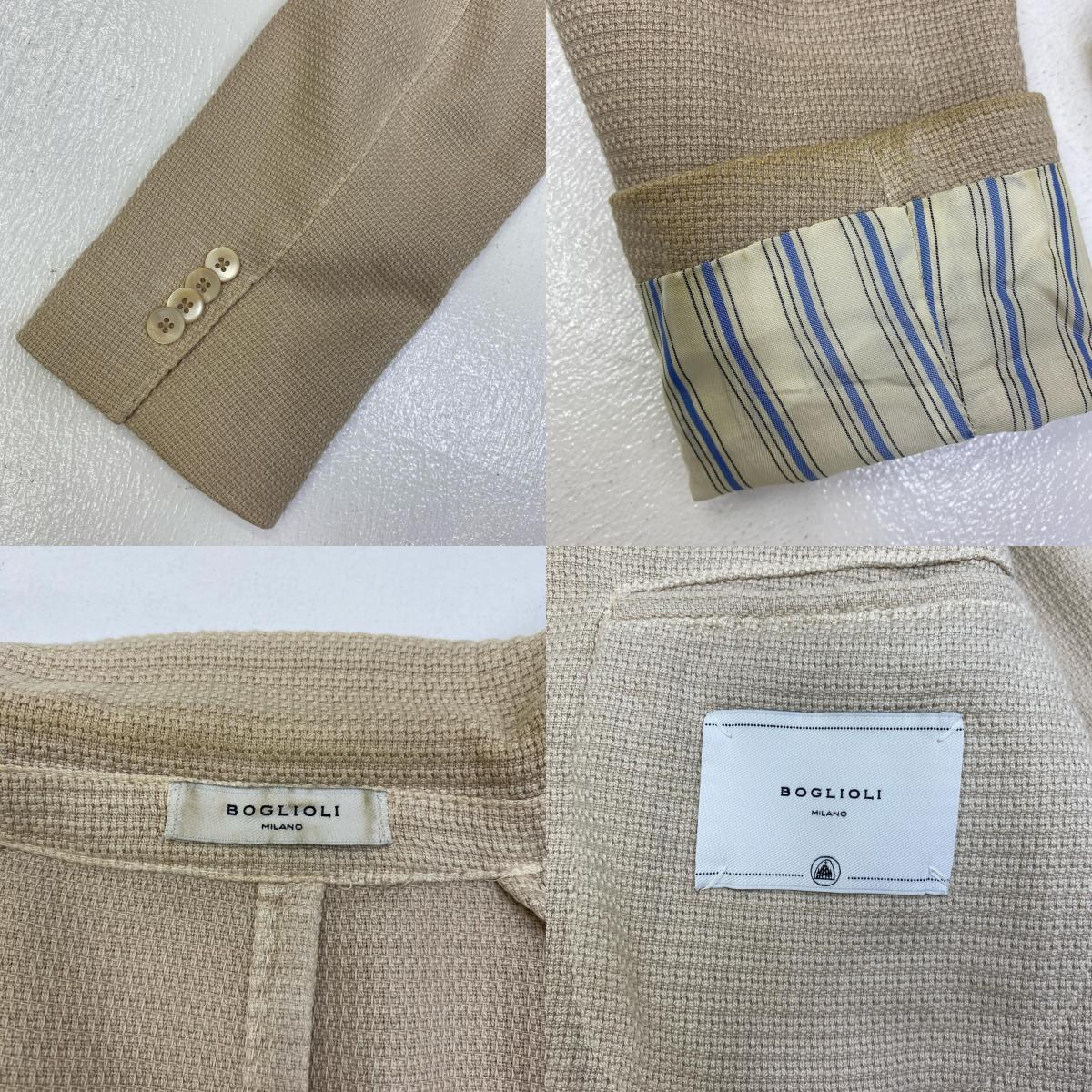 【中古】BOGLIOLI | ボリオリ K.JACKET その他アウター N2902Q サイズ：44【加古川店】