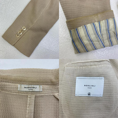 【中古】BOGLIOLI | ボリオリ K.JACKET その他アウター N2902Q サイズ：44【加古川店】