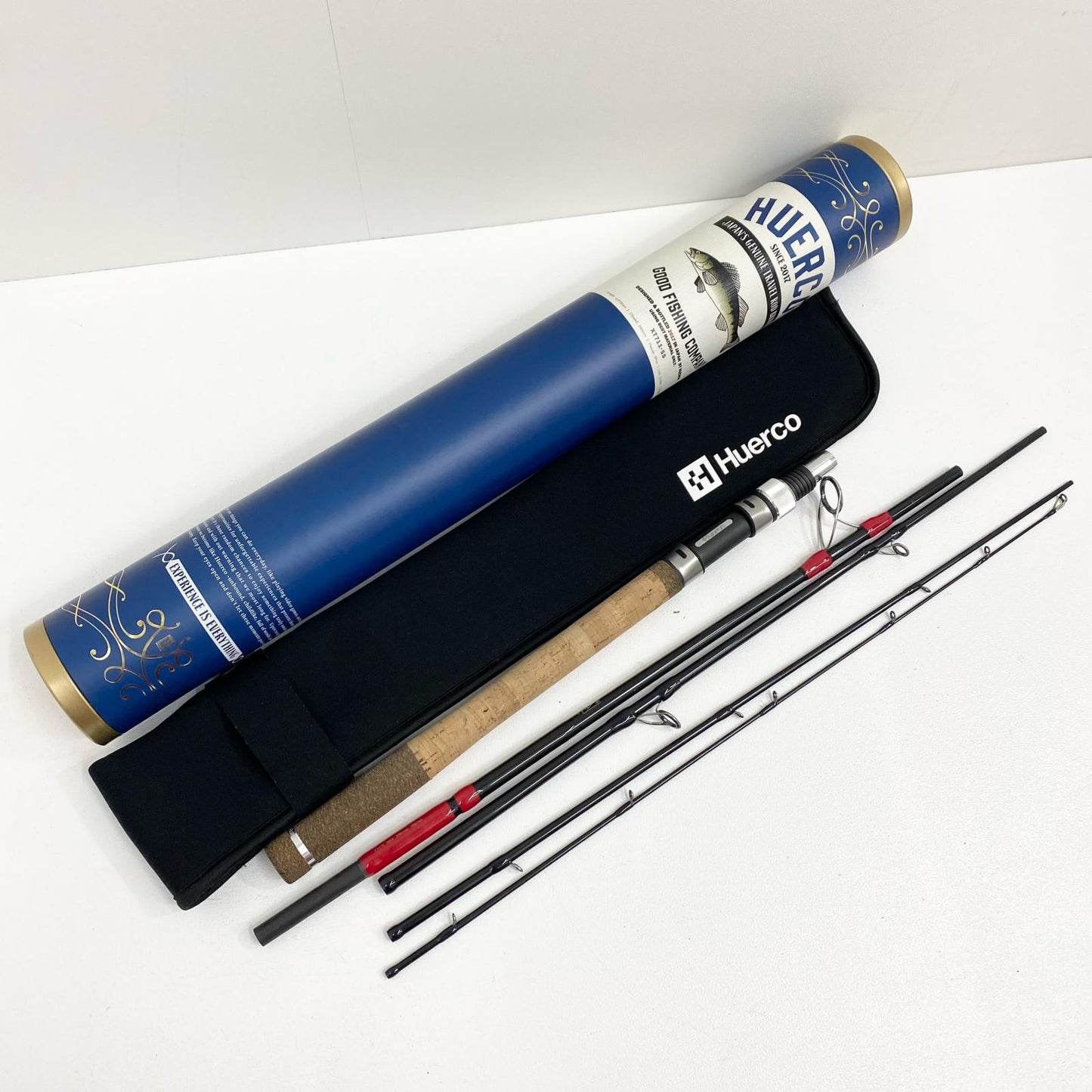 【中古】【釣り/つり/釣具/ロッド】Huerco | フエルコ XT711-5S【加古川店】