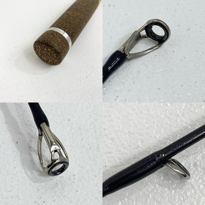 【中古】【釣り/つり/釣具/ロッド】Huerco | フエルコ XT711-5S【加古川店】