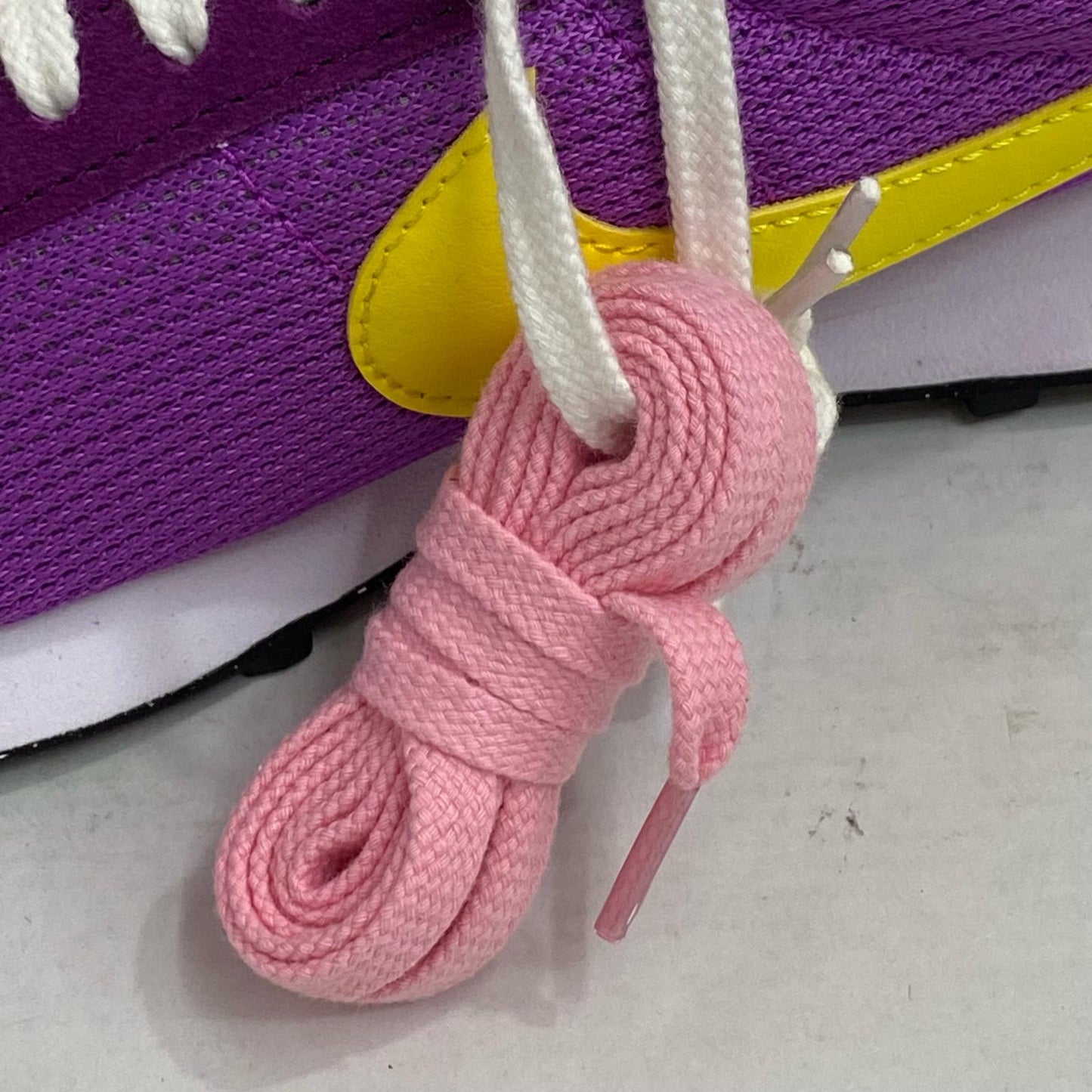【中古】NIKE | ナイキ WMNS LD-1000 ST SP スニーカー IM3887-500 パープル 26cm【加古川店】