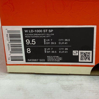 【中古】NIKE | ナイキ WMNS LD-1000 ST SP スニーカー IM3887-500 パープル 26cm【加古川店】