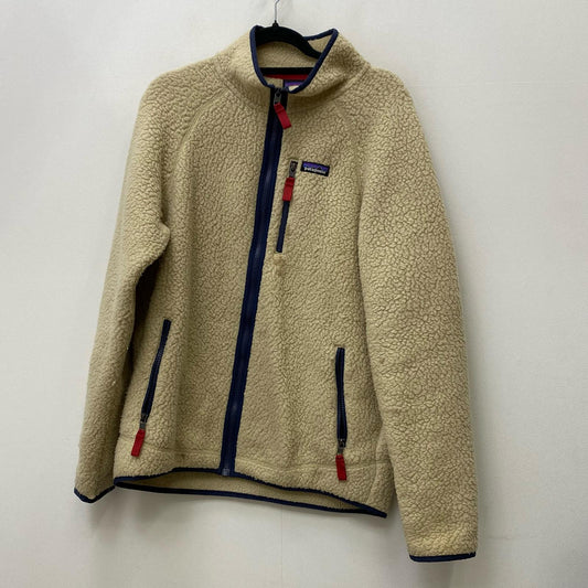 【中古】patagonia | パタゴニア Retro Pile Jacket その他トップス 22801FA19 ベージュ サイズ：L【加古川店】