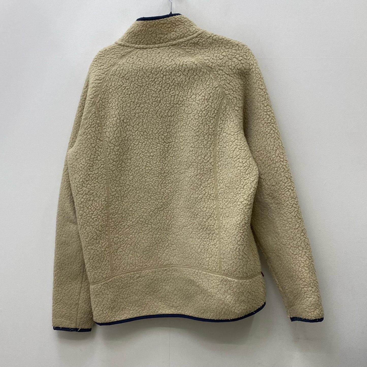 【中古】patagonia | パタゴニア Retro Pile Jacket その他トップス 22801FA19 ベージュ サイズ：L【加古川店】