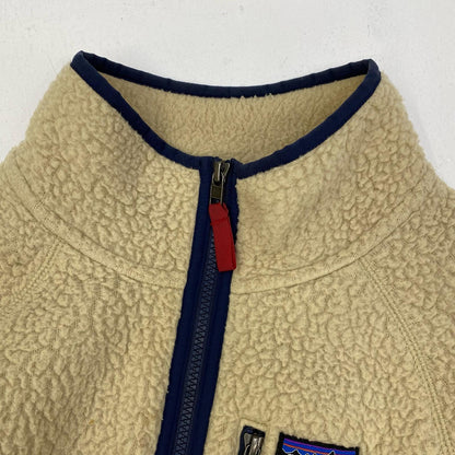 【中古】patagonia | パタゴニア Retro Pile Jacket その他トップス 22801FA19 ベージュ サイズ：L【加古川店】