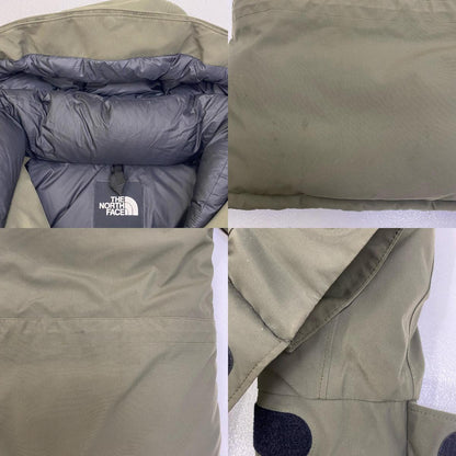 【中古】THE NORTH FACE | ザ・ノースフェイス ANTARCTICA PARKA ダウンジャケット ND91807 カーキ サイズ：L【加古川店】