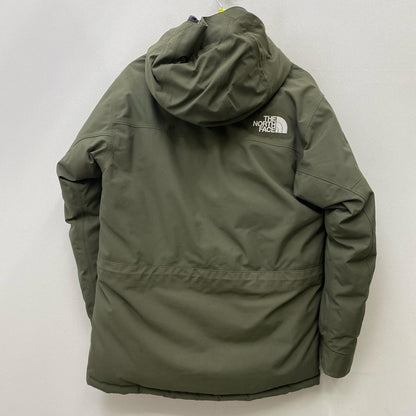 【中古】THE NORTH FACE | ザ・ノースフェイス ANTARCTICA PARKA ダウンジャケット ND91807 カーキ サイズ：L【加古川店】