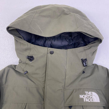 【中古】THE NORTH FACE | ザ・ノースフェイス ANTARCTICA PARKA ダウンジャケット ND91807 カーキ サイズ：L【加古川店】
