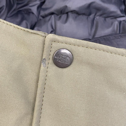 【中古】THE NORTH FACE | ザ・ノースフェイス ANTARCTICA PARKA ダウンジャケット ND91807 カーキ サイズ：L【加古川店】