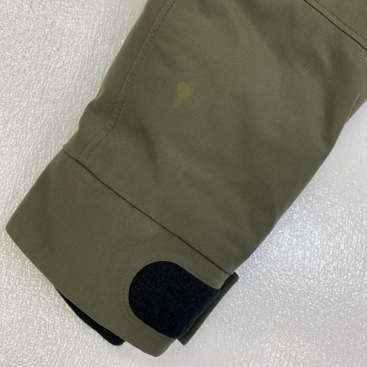 【中古】THE NORTH FACE | ザ・ノースフェイス ANTARCTICA PARKA ダウンジャケット ND91807 カーキ サイズ：L【加古川店】