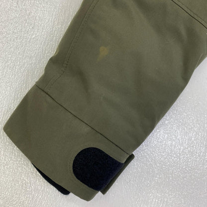 【中古】THE NORTH FACE | ザ・ノースフェイス ANTARCTICA PARKA ダウンジャケット ND91807 カーキ サイズ：L【加古川店】