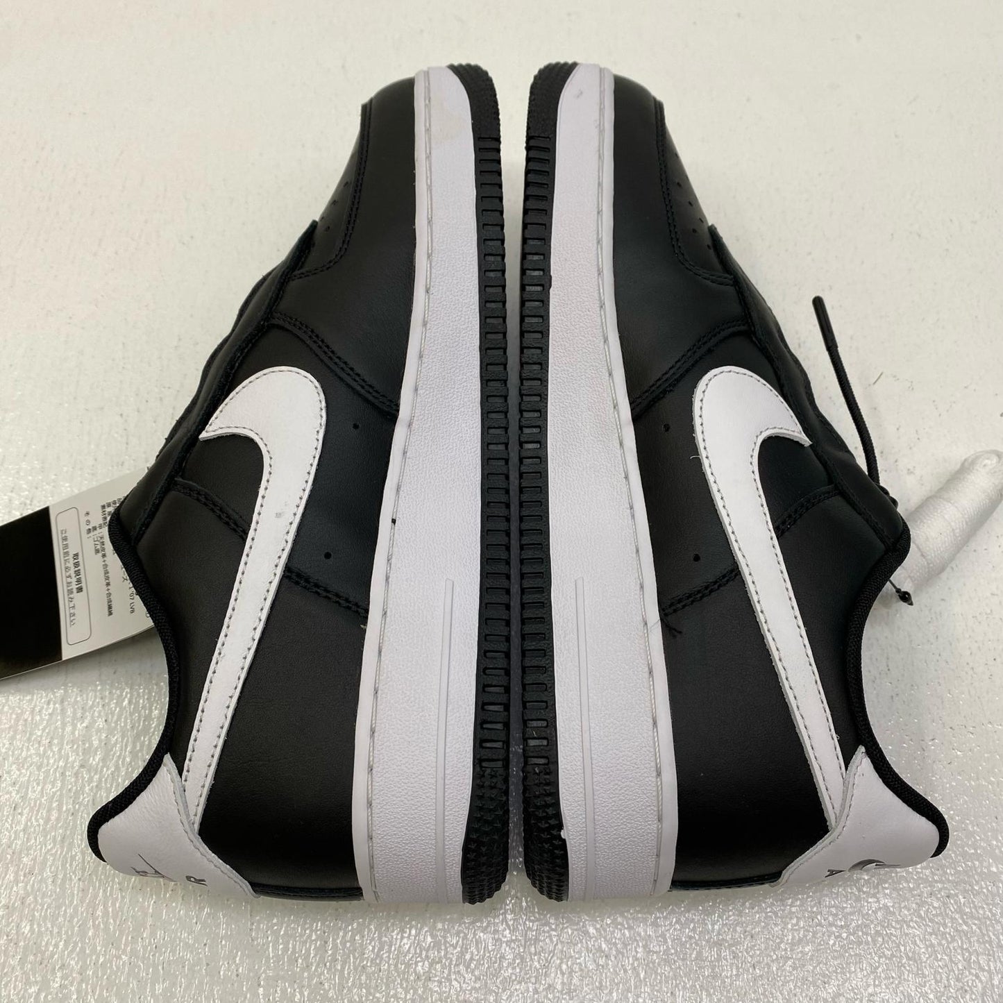 【中古】NIKE | ナイキ Air Force 1 Low '07 スニーカー DZ5070-010 ブラック 26cm【加古川店】