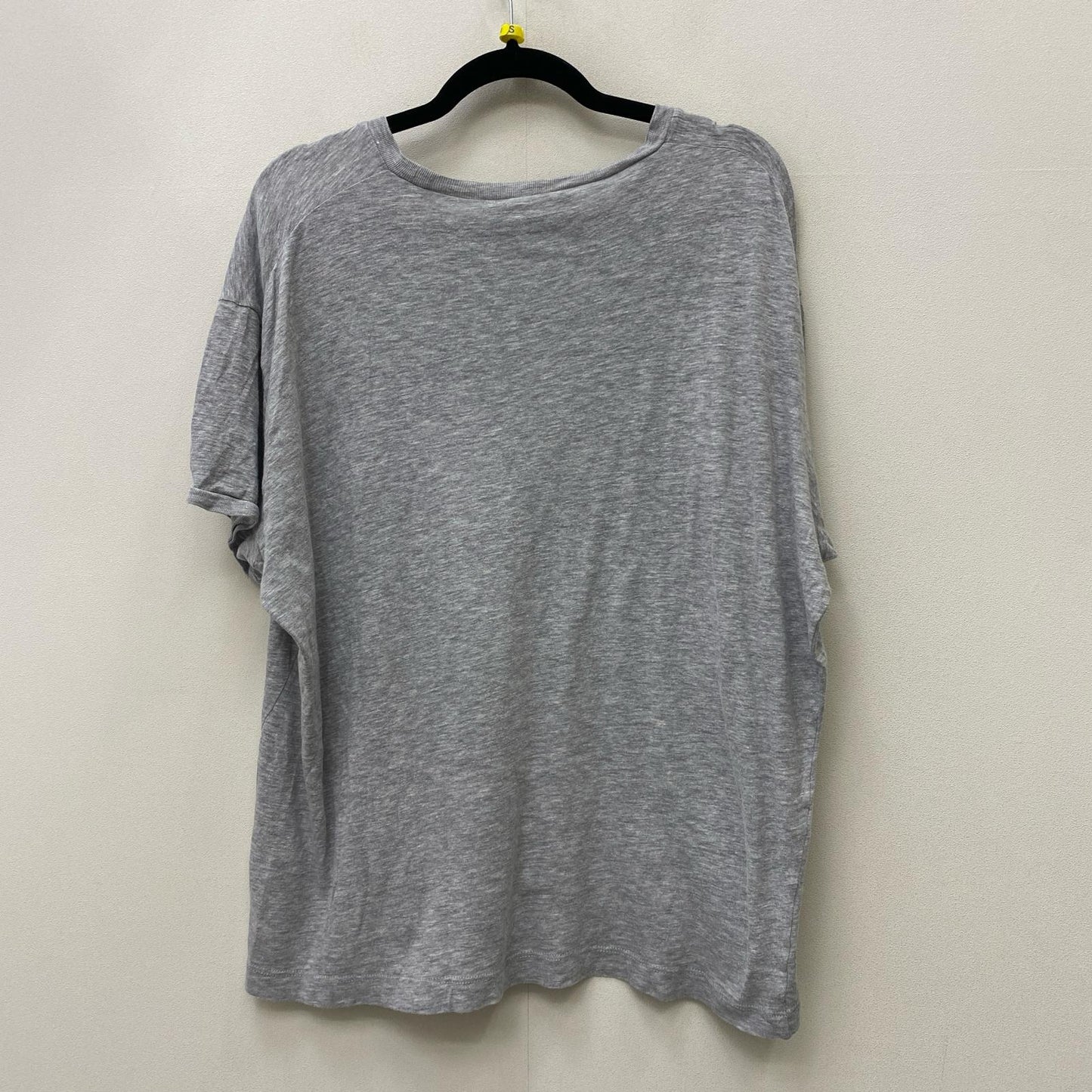 【中古】DSQUARED2 | ディースクエアード D2 Leaf Dan T-Shirt、国内正規品 半袖Ｔシャツ S74GD0819 グレー サイズ：XXXL【加古川店】