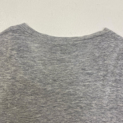 【中古】DSQUARED2 | ディースクエアード D2 Leaf Dan T-Shirt、国内正規品 半袖Ｔシャツ S74GD0819 グレー サイズ：XXXL【加古川店】
