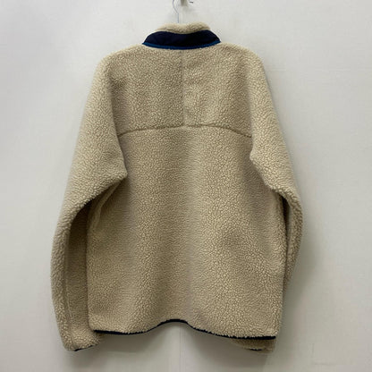 【中古】patagonia | パタゴニア Classic Retro-X Jacket その他トップス 23056 ベージュ サイズ：L【加古川店】