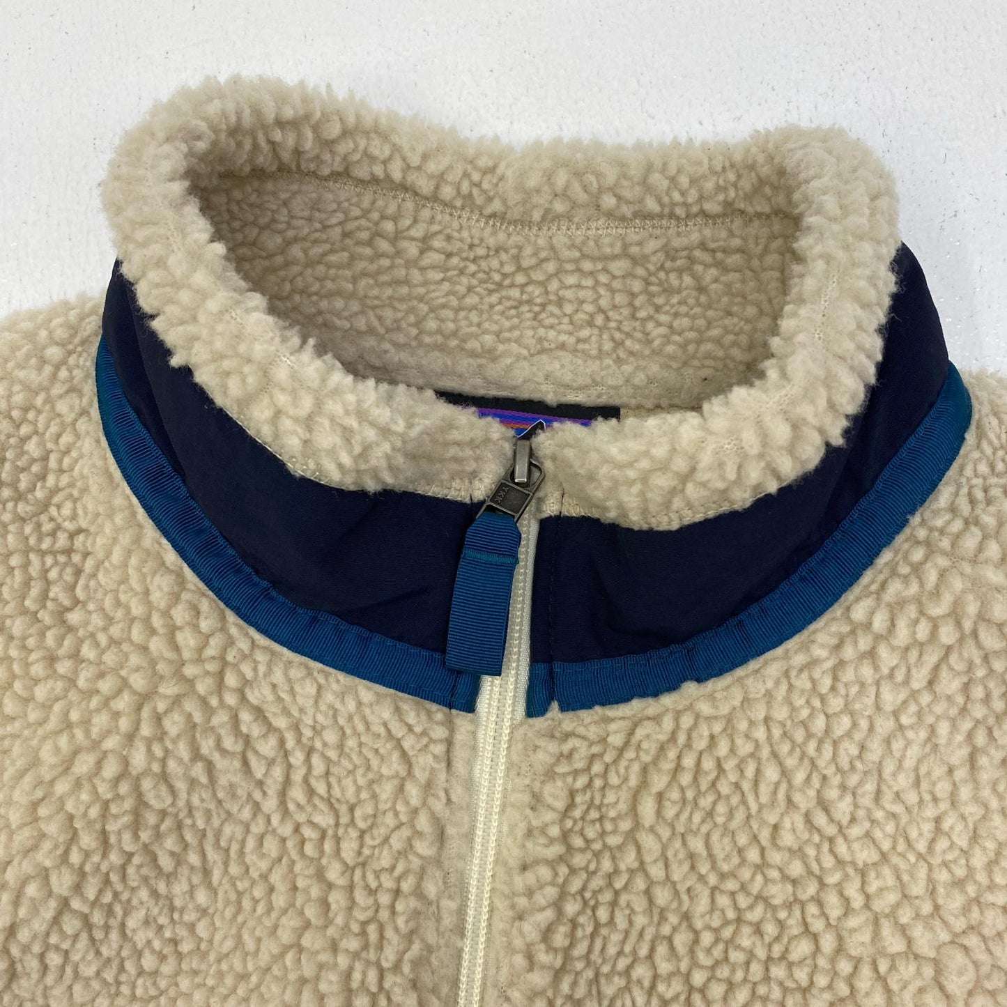 【中古】patagonia | パタゴニア Classic Retro-X Jacket その他トップス 23056 ベージュ サイズ：L【加古川店】