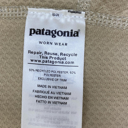 【中古】patagonia | パタゴニア Classic Retro-X Jacket その他トップス 23056 ベージュ サイズ：L【加古川店】