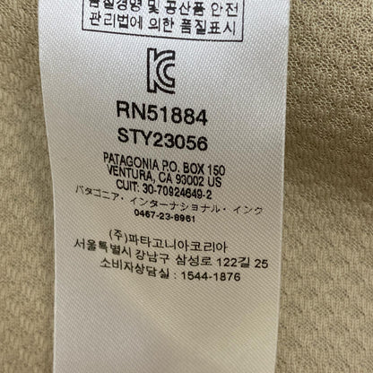 【中古】patagonia | パタゴニア Classic Retro-X Jacket その他トップス 23056 ベージュ サイズ：L【加古川店】