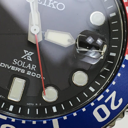 【中古】SEIKO | セイコー プロスペックス 腕時計 V157-0DF0 マルチカラー【加古川店】