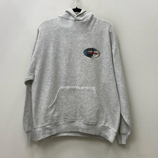 【中古】 THE ENDLESS SUMMER I パーカー グレー サイズ：L【加古川店】