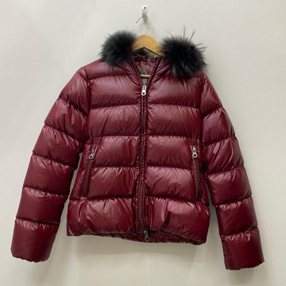 【中古】DUVETICA | デュベティカ ダウンジャケット 01304864 ボルドー/バーガンディー サイズ：44【加古川店】