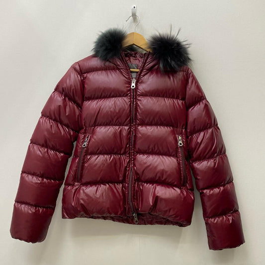 【中古】DUVETICA | デュベティカ ダウンジャケット 01304864 ボルドー/バーガンディー サイズ：44【加古川店】
