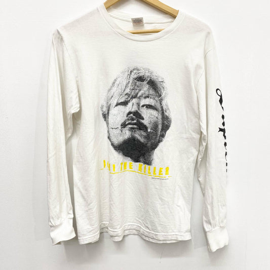 Supreme | シュプリーム chi The Killer L-S Tee Tシャツ長袖 ホワイト Sサイズ 20SＳ 長袖Ｔシャツ ホワイト サイズ：S
