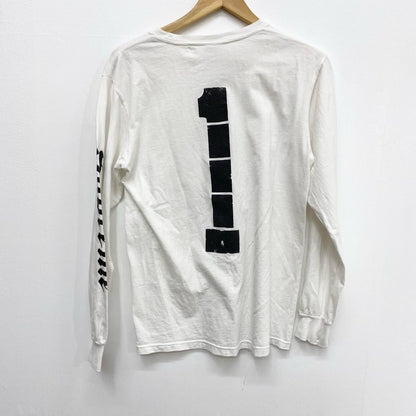 Supreme | シュプリーム chi The Killer L-S Tee Tシャツ長袖 ホワイト Sサイズ 20SＳ 長袖Ｔシャツ ホワイト サイズ：S