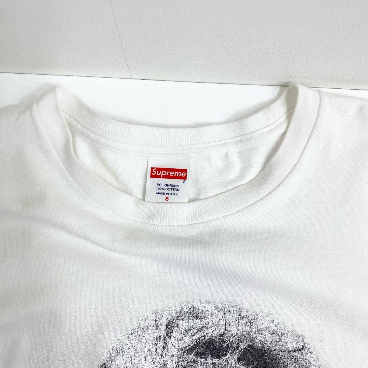 Supreme | シュプリーム chi The Killer L-S Tee Tシャツ長袖 ホワイト Sサイズ 20SＳ 長袖Ｔシャツ ホワイト サイズ：S
