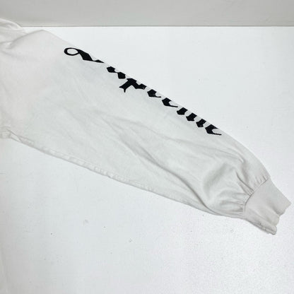 Supreme | シュプリーム chi The Killer L-S Tee Tシャツ長袖 ホワイト Sサイズ 20SＳ 長袖Ｔシャツ ホワイト サイズ：S