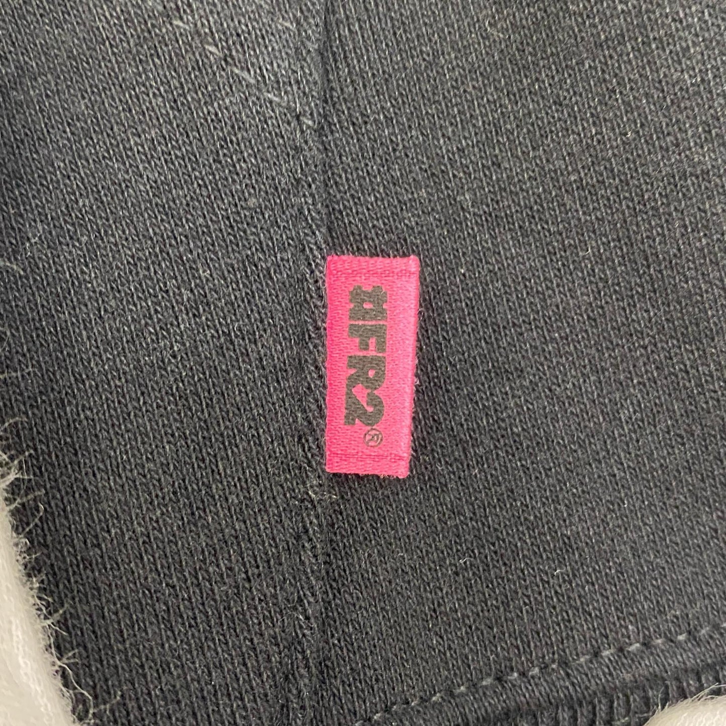 【中古】#FR2 | エフアールツー New Tear 2026 HOODIE パーカー ブラック サイズ：L【加古川店】