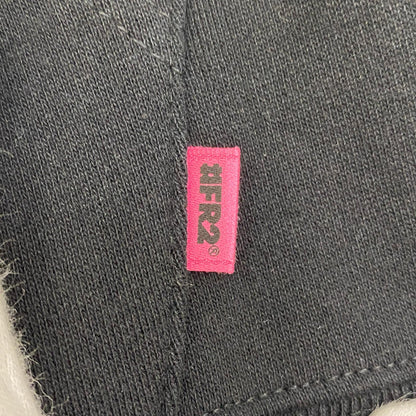 【中古】#FR2 | エフアールツー New Tear 2026 HOODIE パーカー ブラック サイズ：L【加古川店】