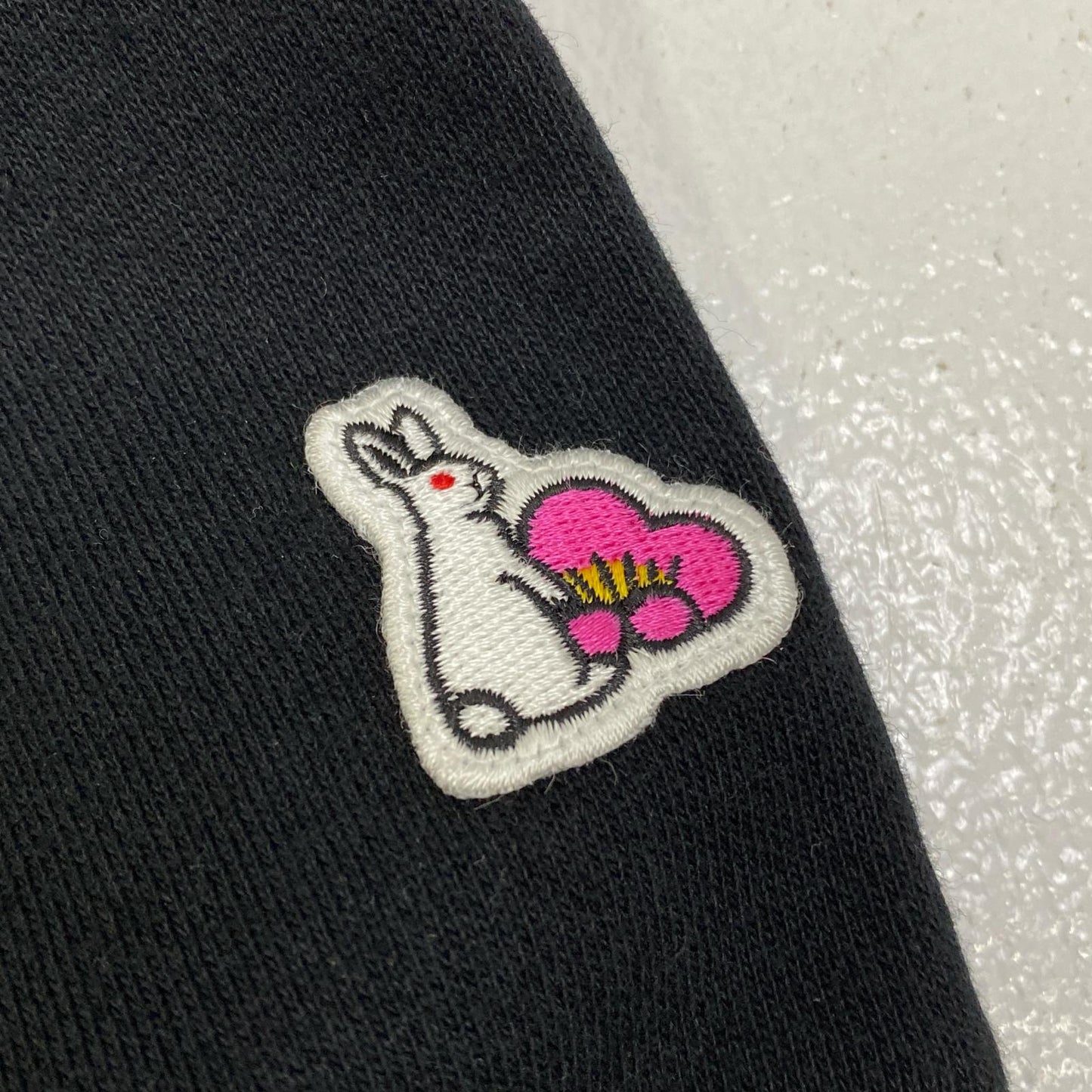 【中古】#FR2 | エフアールツー New Tear 2026 HOODIE パーカー ブラック サイズ：L【加古川店】